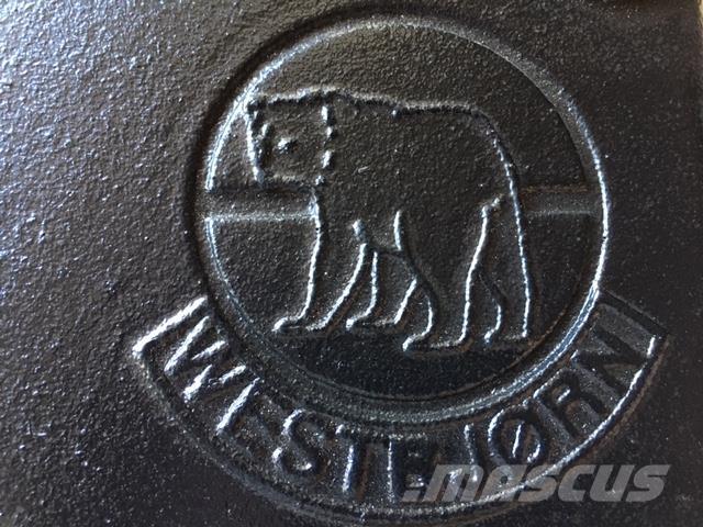  Vinkelgear - 16 stk. Prevodovky