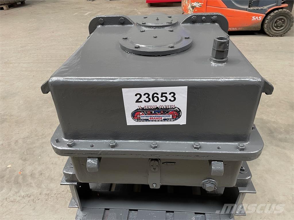  Vinkelgear - 27:1 Prevodovky