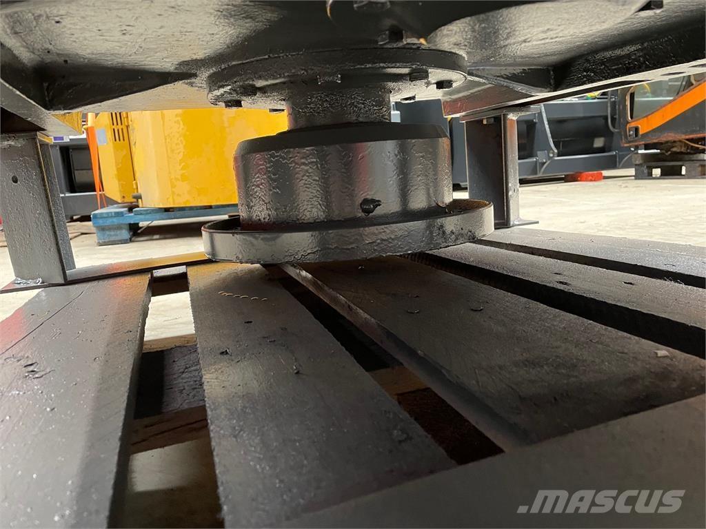  Vinkelgear - 27:1 Prevodovky