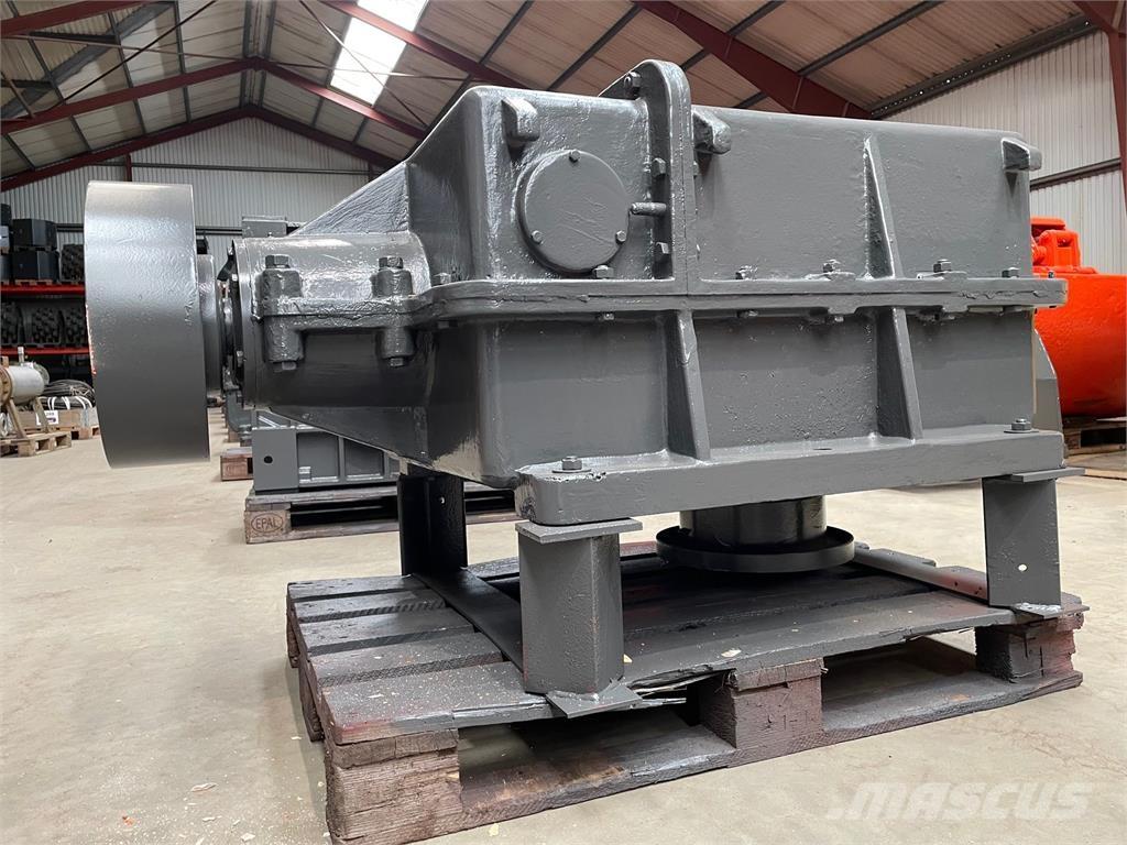  Vinkelgear - 27:1 Prevodovky