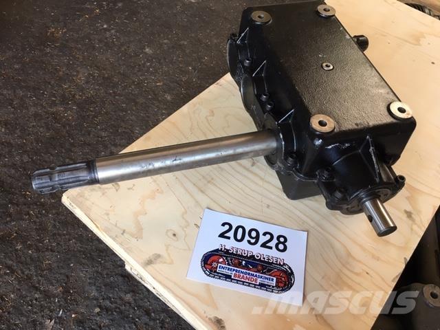  Vinkelgear - 6 stk Prevodovky