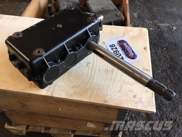  Vinkelgear - 6 stk Prevodovky