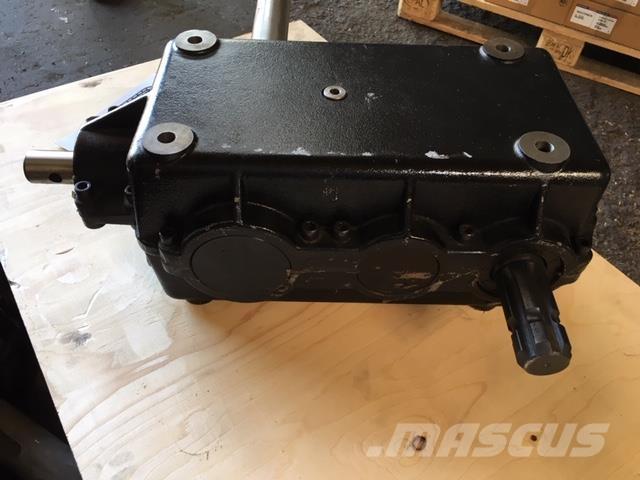  Vinkelgear - 6 stk Prevodovky