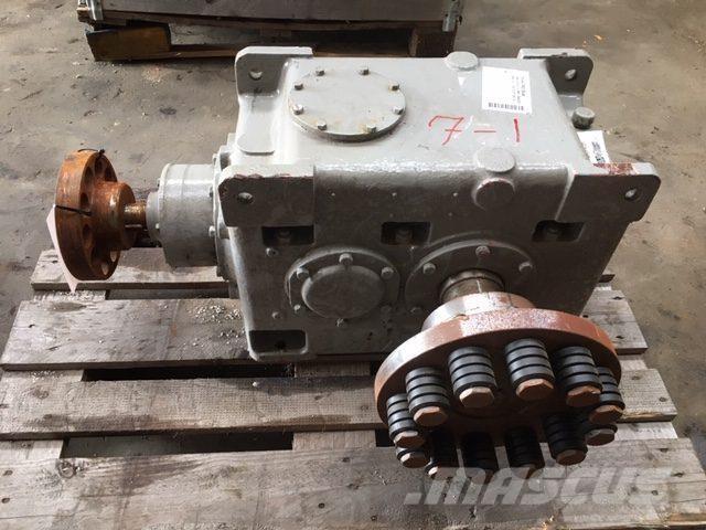  Vinkelgear 7:1 Prevodovky