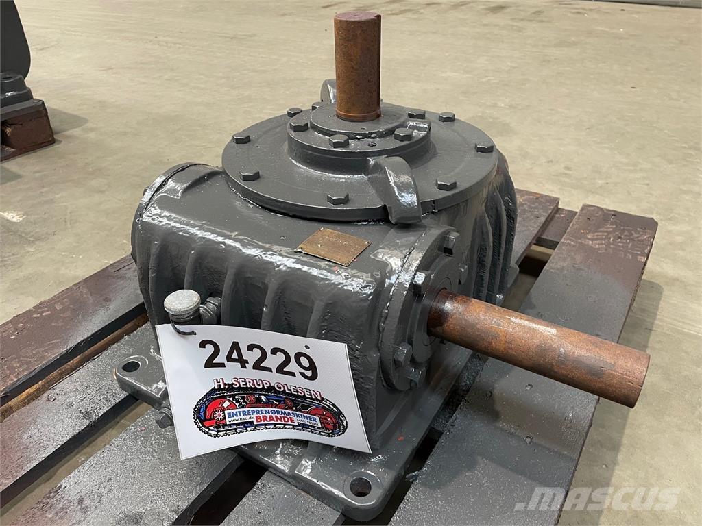  Vinkelgear fabr. Crofts Prevodovky