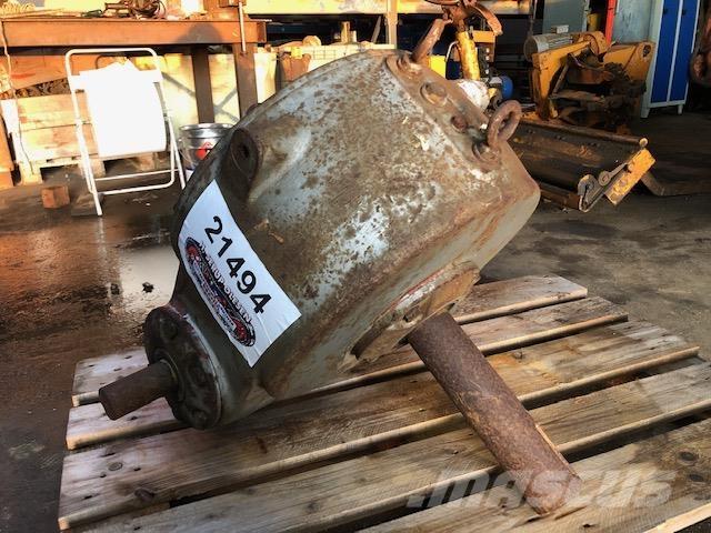  Vinkelgear fabr. HI Gears Prevodovky