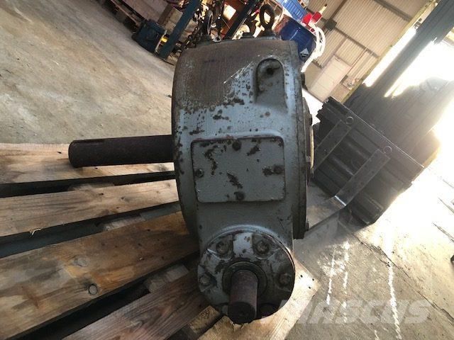  Vinkelgear fabr. HI Gears Prevodovky