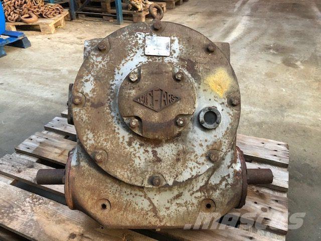  Vinkelgear fabr. HI Gears Prevodovky