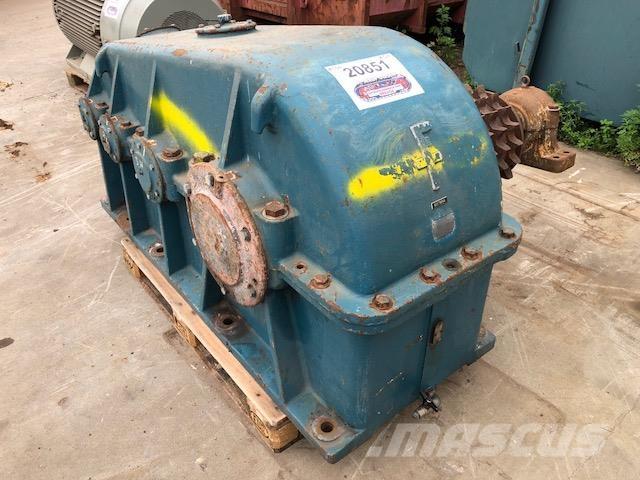  Vinkelgear FL Prevodovky