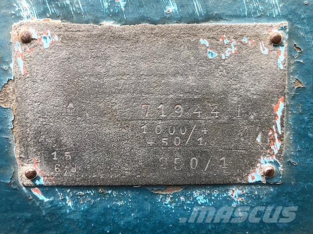  Vinkelgear FL Prevodovky