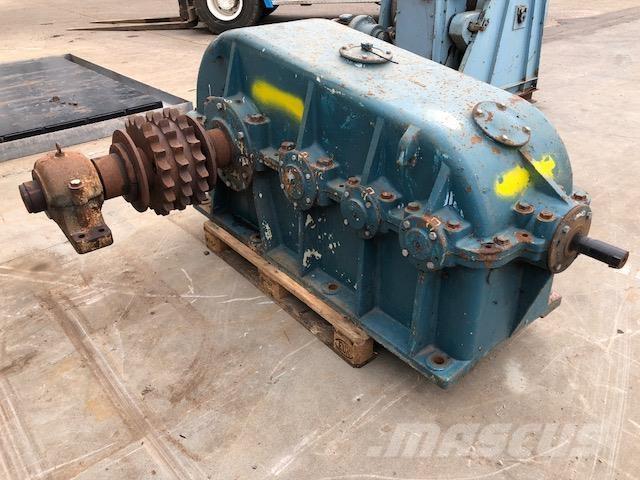  Vinkelgear FL Prevodovky