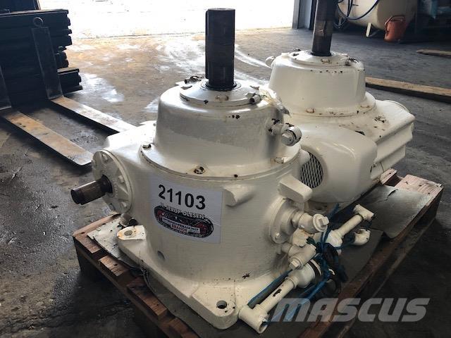  Vinkelgear Type H.V.I. Prevodovky