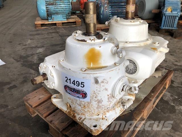  Vinkelgear Type H.V.I. Prevodovky