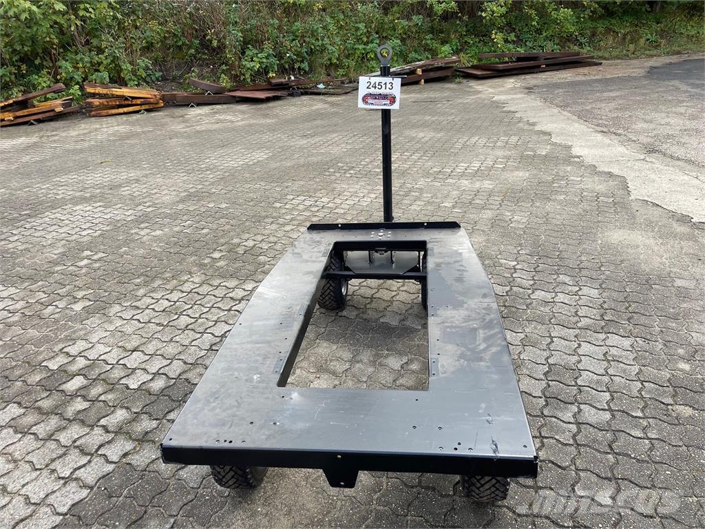  Vogn til ATV Podvalníkové návesy