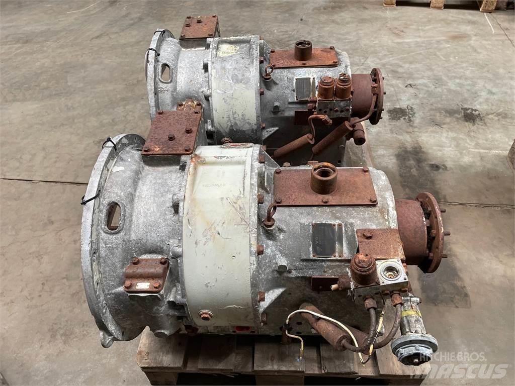 Voith gear 501-380 J(S)R Prevodovky