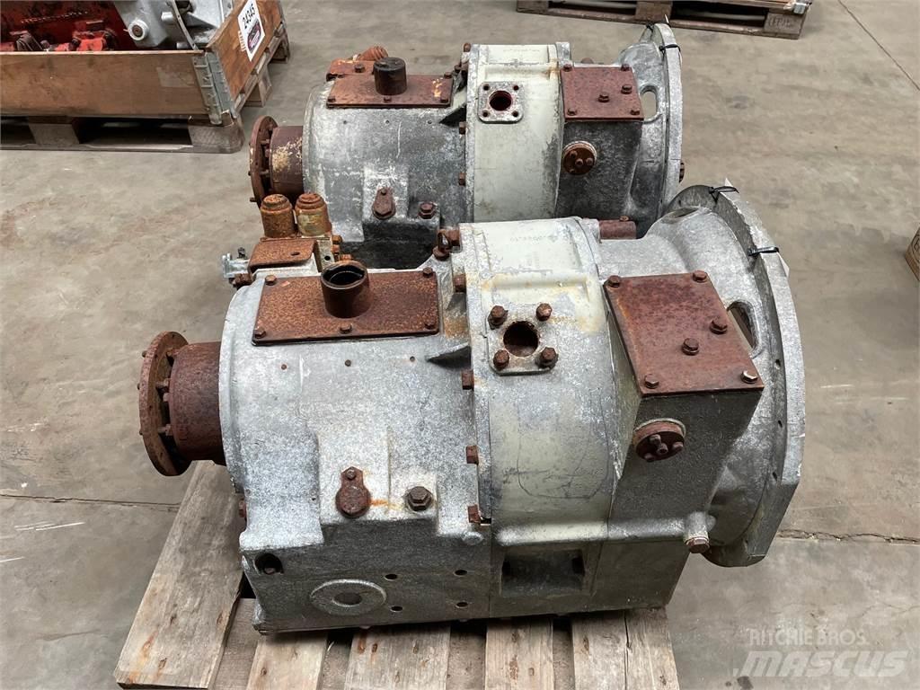 Voith gear 501-380 J(S)R Prevodovky