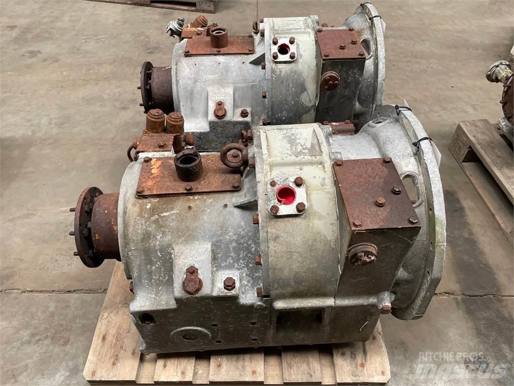 Voith gear 501-380 J(S)R Prevodovky