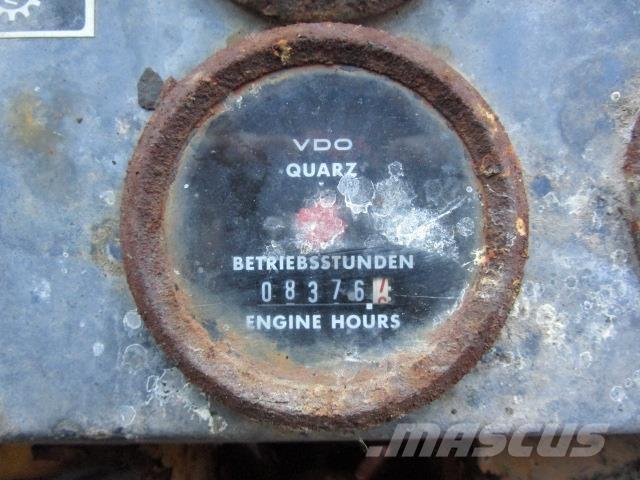 Volvo 4500 TIL OPHUG Kolesové nakladače