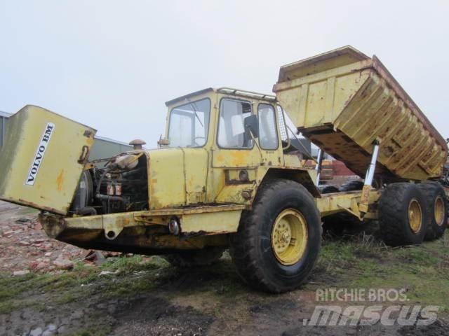 Volvo 860S dumper til ophug Stavebné sklápače