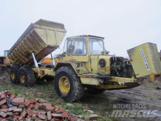 Volvo 860S dumper til ophug Stavebné sklápače