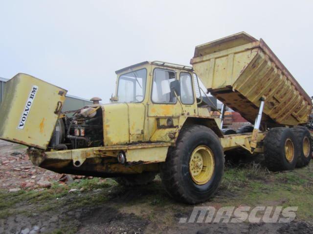 Volvo 860S dumper til ophug Stavebné sklápače