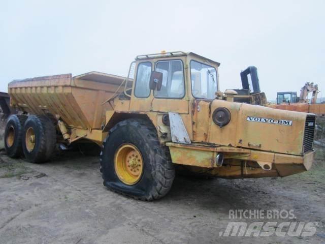 Volvo 860S dumper til ophug Stavebné sklápače