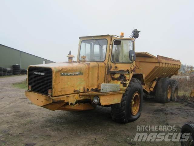 Volvo 860S dumper til ophug Stavebné sklápače