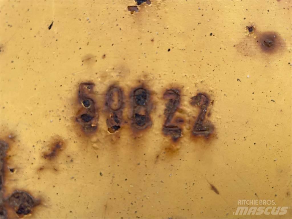 Volvo 861 dumper til ophug Stavebné sklápače