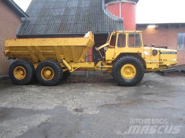 Volvo 861 dumper til ophug Stavebné sklápače