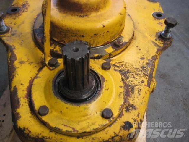 Volvo 861 reduktionsgear Prevodovka