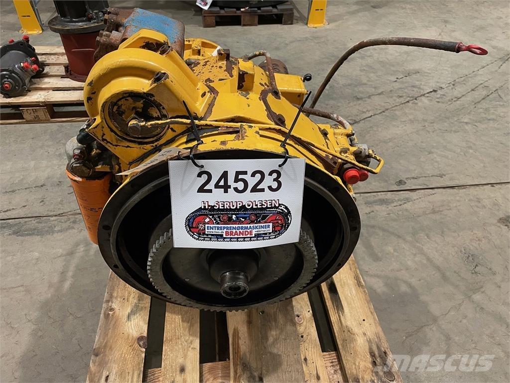 Volvo A20 Transmission Prevodovka