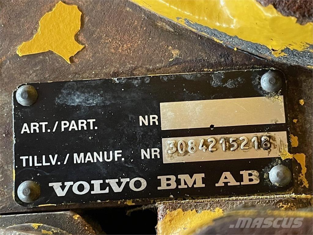 Volvo A20 Transmission Prevodovka