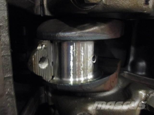 Volvo D100 short blok Motory