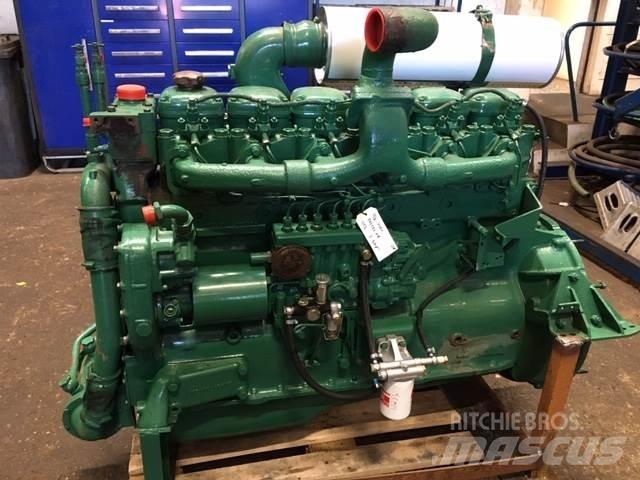 Volvo D100B motor Motory