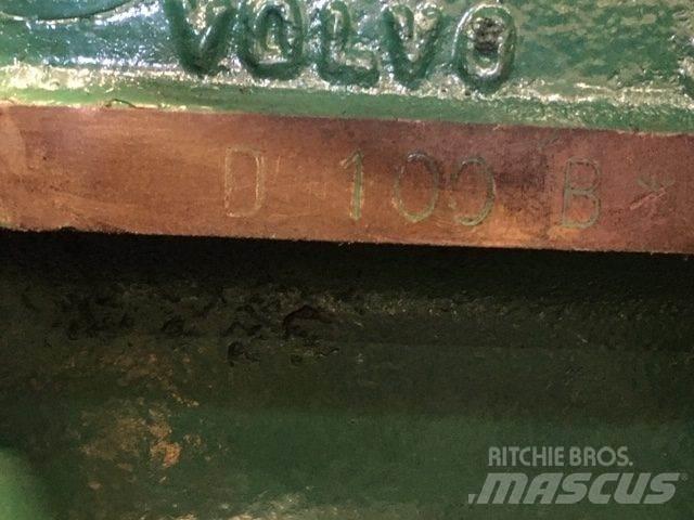 Volvo D100B motor Motory