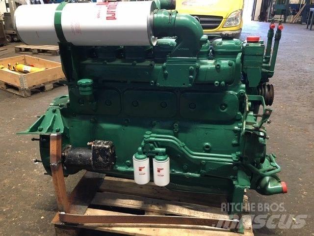 Volvo D100B motor Motory