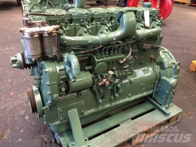 Volvo D100B motor Motory