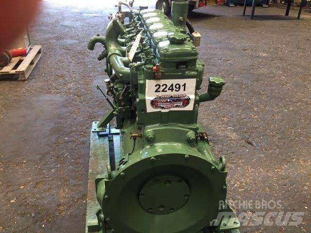 Volvo D100B motor Motory