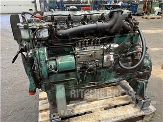 Volvo D70A motor Motory