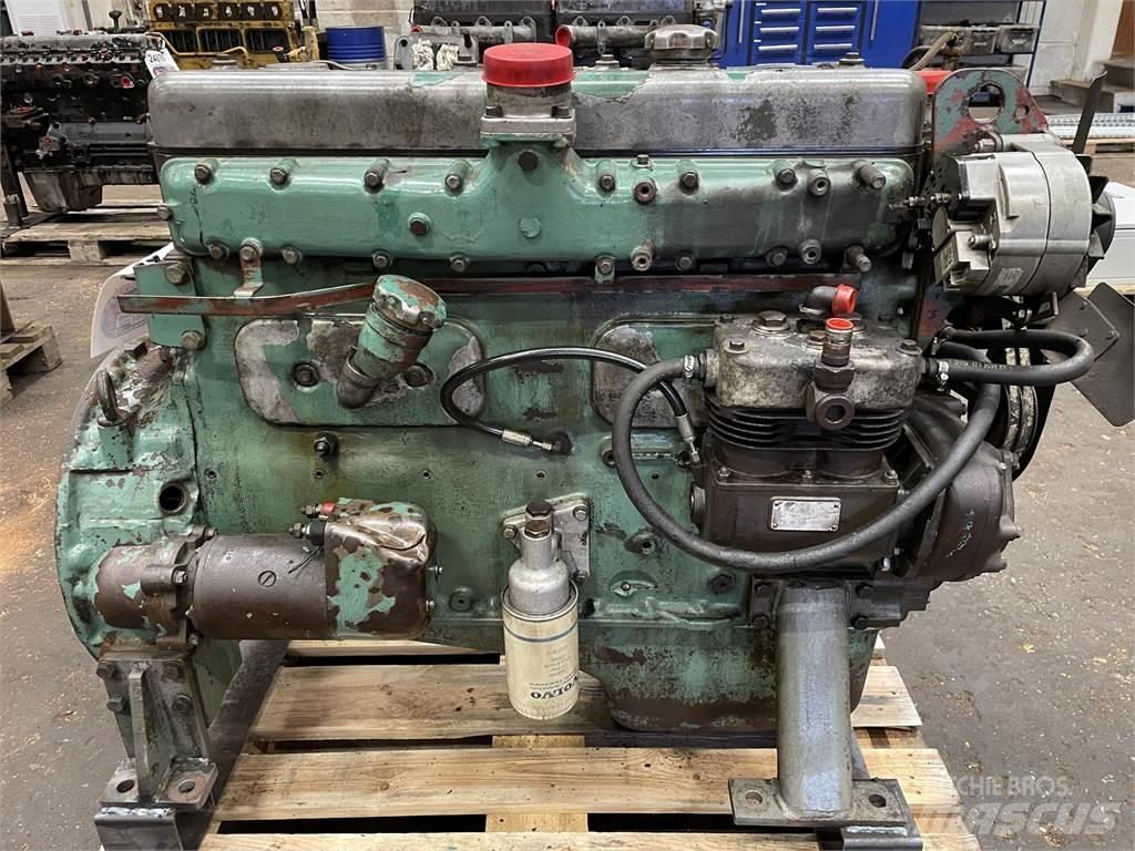 Volvo D70A motor Motory