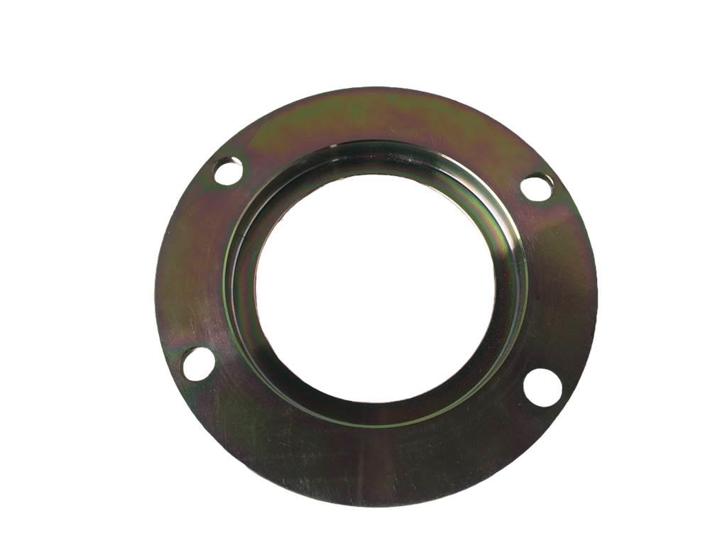Volvo Dumper, Flange Ďalšie komponenty
