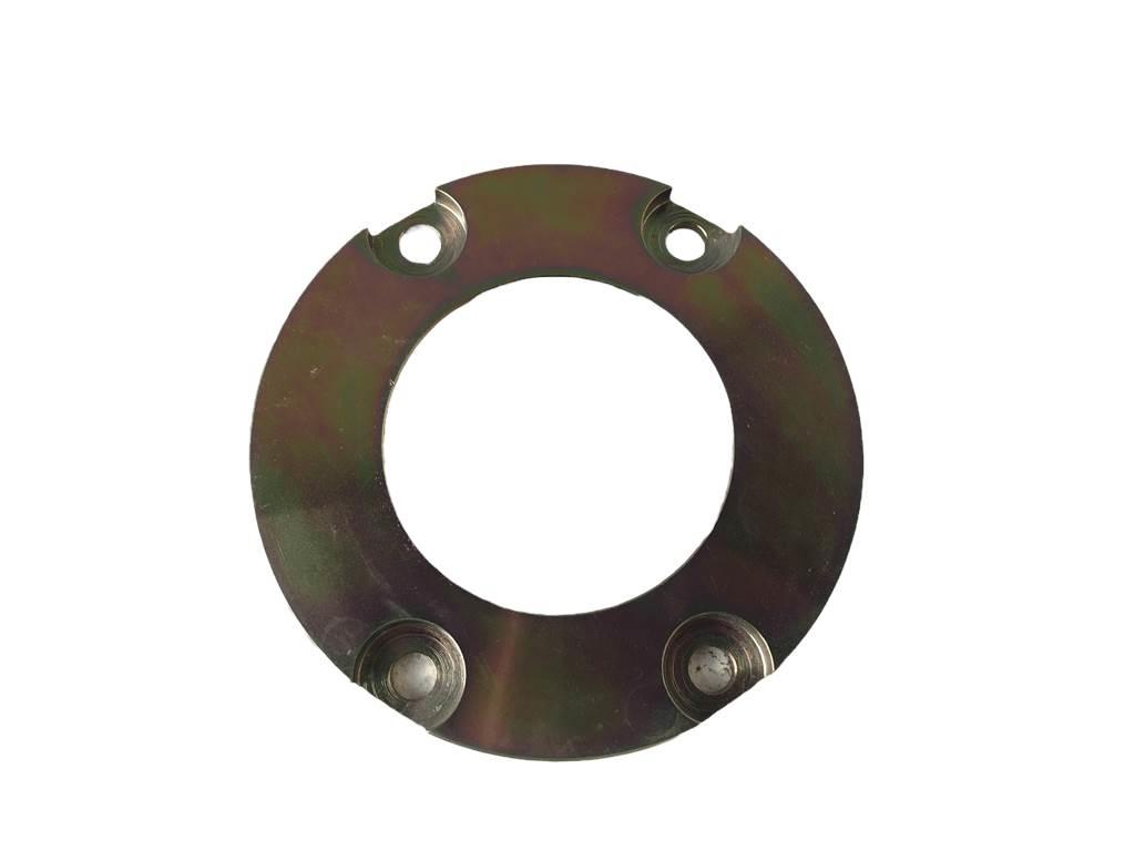 Volvo Dumper, Flange Ďalšie komponenty