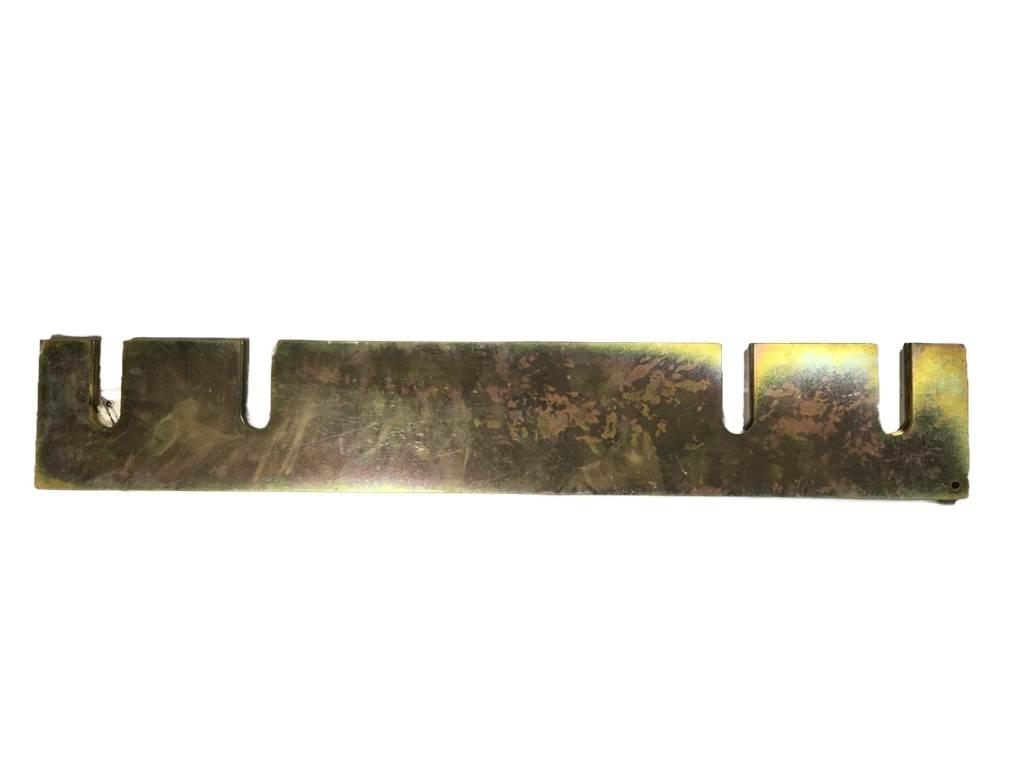 Volvo Dumper, Shims Ďalšie komponenty