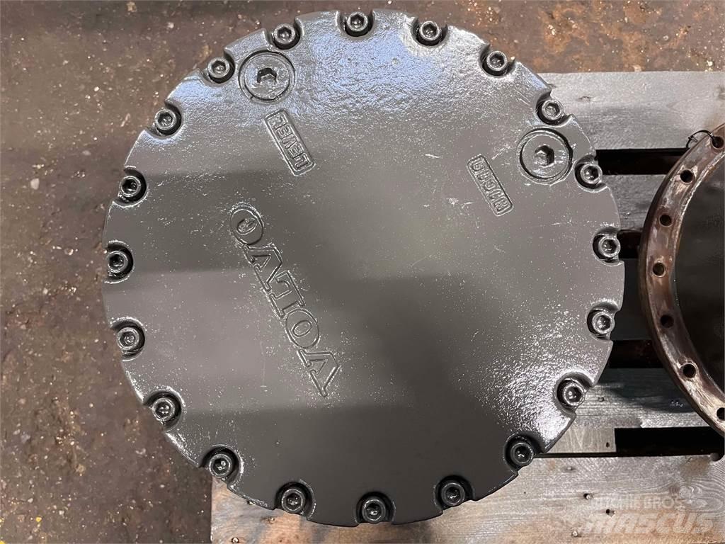 Volvo EC160C L køregear Prevodovka