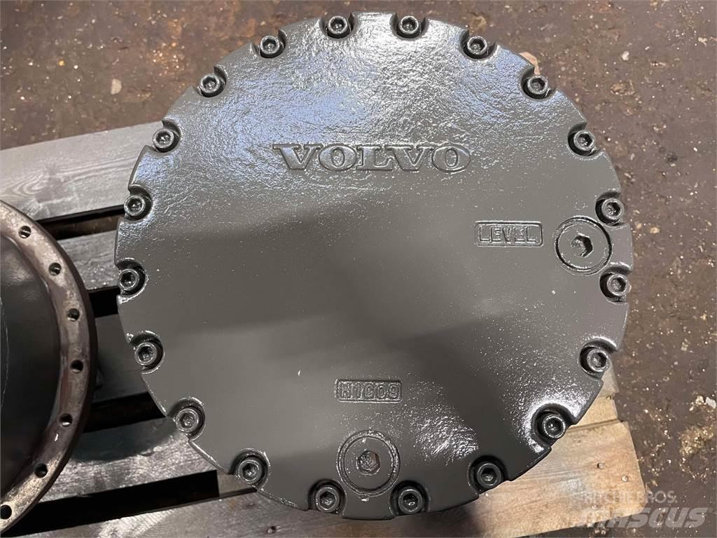 Volvo EC160C L køregear Prevodovka