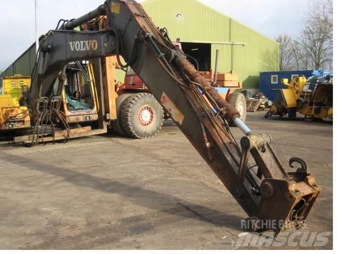 Volvo EC210BLC til ophug Pásové rýpadlá