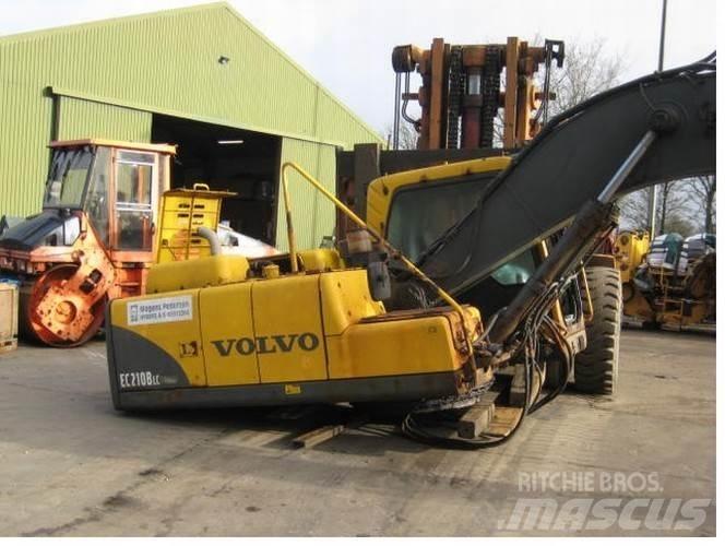 Volvo EC210BLC til ophug Pásové rýpadlá