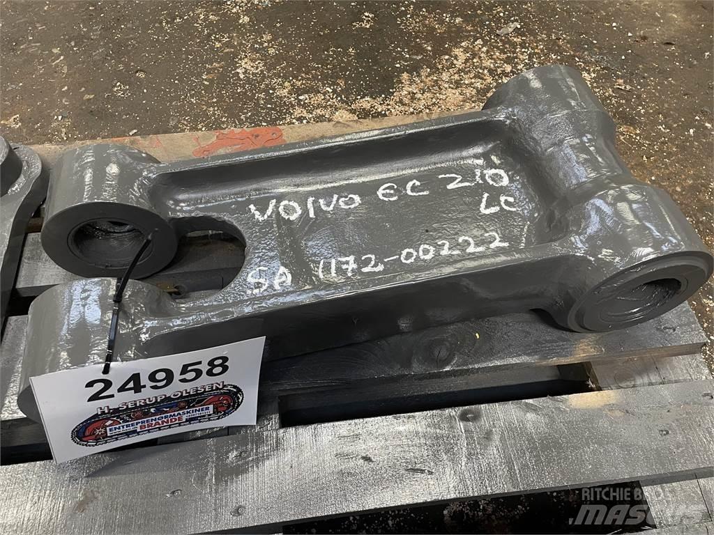 Volvo EC210L C Link Arm Ďalšie komponenty