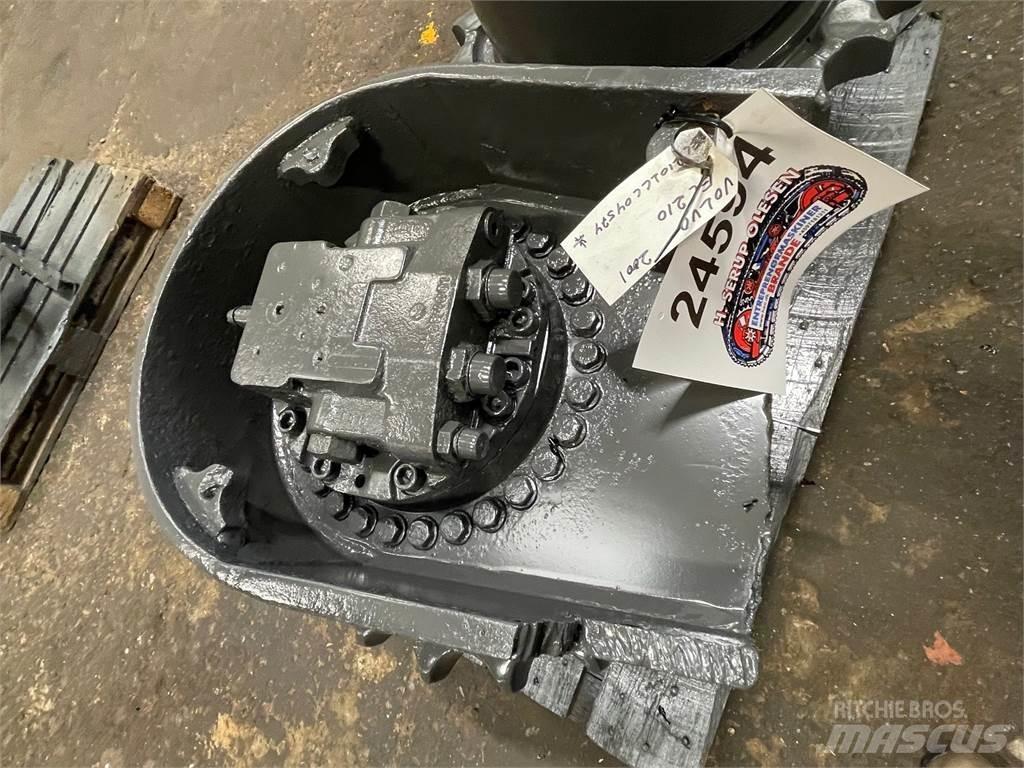 Volvo EC210LC Køregear Prevodovka