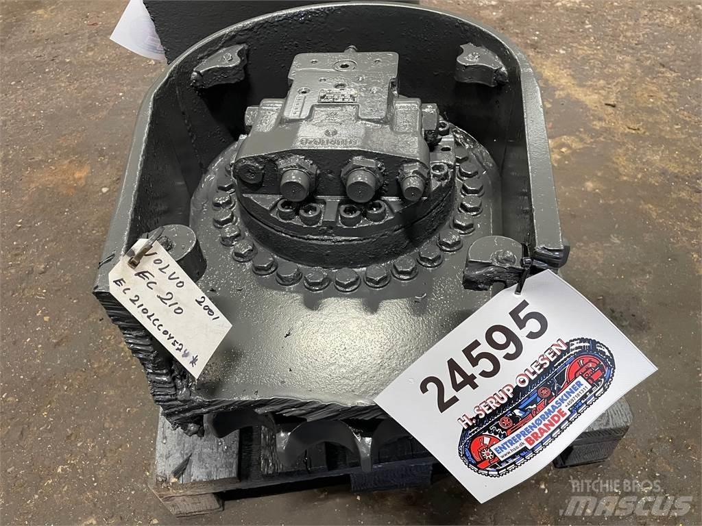 Volvo EC210LC Køregear Prevodovka